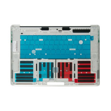 Топкейс под прямой Enter US MacBook Pro 15 Retina Touch Bar A1707 Late 2016 Серебро