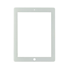 Тачскрин iPad 2 / белый / AAA