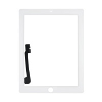 Тачскрин iPad 3 / 4 белый / OEM