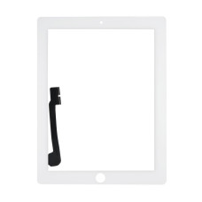 Тачскрин iPad 3 / 4 белый / OEM