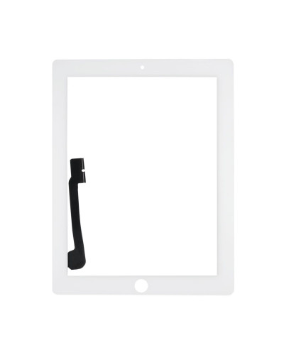 Тачскрин iPad 3 / 4 белый / OEM