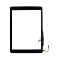 Тачскрин у зборі iPad Air / 5 (2017) / чорний / 821-1893 / AAA