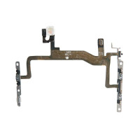 Шлейф кнопок включения и громкости с микрофоном и вспышкой iPhone 6S / 821-00125