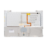 Топкейс с клавиатурой RUS РСТ и тачпадом MacBook 13 A1181 Белый Early 2006 Late 2006 Mid 2007 / 922