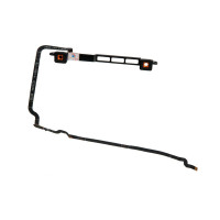 Шлейф ИК-порта с датчиком сна и кронштейном HDD MacBook 13 A1278 Late 2008 821-0645-A 632-0692