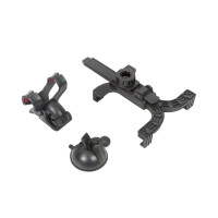 Держатель для iPhone на стекло с присоской