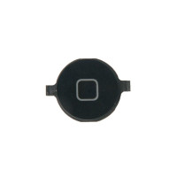 Кнопка HOME iPhone 4 / 4S черный