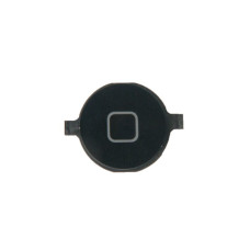 Кнопка HOME iPhone 4 / 4S черный