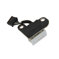 Плата питания MagSafe MacBook 13 A1342 Late 2009 Mid 2010 922-9176 820-2627