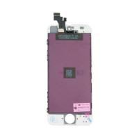 Дисплей в сборе iPhone 5 / Shenchao / белый