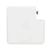 Блок питания MacBook 15 Retina 87W USB-C 20.2V 4.3A A1719 с кабелем / коробочная копия AAA