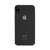 Корпус iPhone X черный