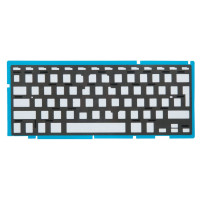 Підсвічування клавіатури MacBook Pro 17 A1297 Early 2009 - Late 2011 Г-подібний Enter