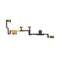Шлейф кнопок включения и громкости iPad 2 / 821-1151