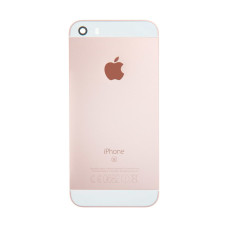 Корпус iPhone 5S / SE розовое золото