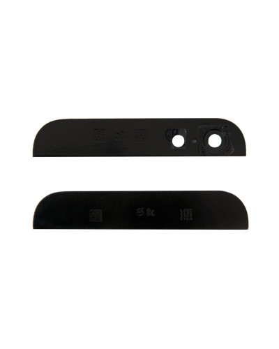 Стекла корпуса iPhone 5 черный