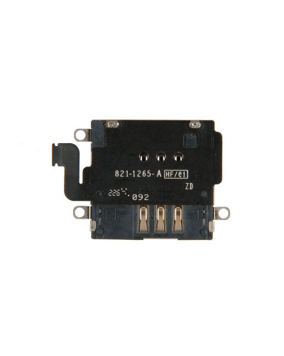 Разъем SIM карты iPad 3 / 4