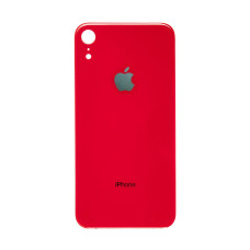 Стекло корпуса iPhone XR коралловый