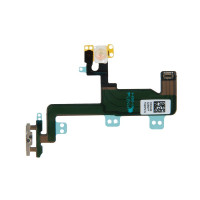 Шлейф кнопки включения с микрофоном iPhone 6 / 821-2523