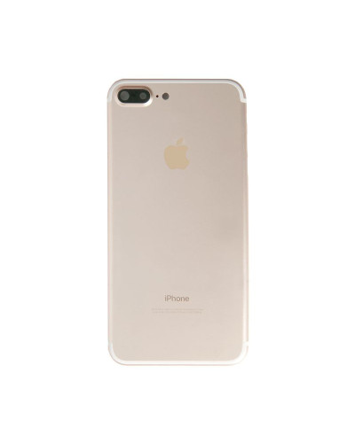 Корпус iPhone 7 Plus золото
