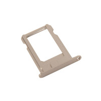 Держатель SIM карты iPhone 5S золото