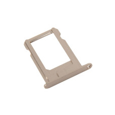 Держатель SIM карты iPhone 5S золото