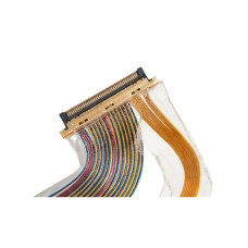 Шлейф матрицы LVDS MacBook Pro 15 A1260 Early 2008 661-4609 593-0766 593-0767