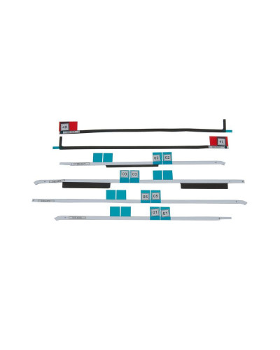 Двухсторонний скотч матрицы iMac 21 A1418 Late 2012 - Late 2015 076-1437 / оригинал