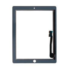 Тачскрин iPad 3 / 4 белый / OEM