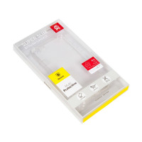 Чехол iPhone 7 / 8 / Baseus / Silicone Case прозрачный