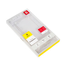 Чехол iPhone 7 / 8 / Baseus / Silicone Case прозрачный