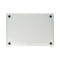 Нижняя крышка корпуса MacBook Pro 13 Retina A1708 Late 2016 Silver Серебро 661-05115