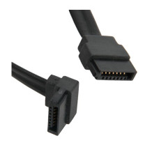 Кабель жесткого диска HDD питание iMac 27 A1312 Mid 2011 922-9852 593-1317