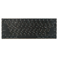 Клавиатура MacBook 12 Retina A1534 Early 2015 прямой Enter RUS РСТ