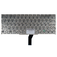 Клавиатура MacBook Air 11 A1370 A1465 Mid 2011 - Mid 2017 Г-образный Enter RUS РСТ / OEM оригинал