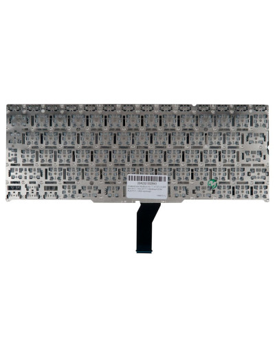 Клавиатура MacBook Air 11 A1370 A1465 Mid 2011 - Mid 2017 Г-образный Enter RUS РСТ / OEM оригинал