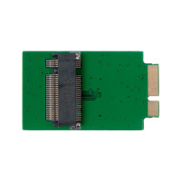 Адаптер-переходник M.2 (NGFF) / SSD 6+12 - MacBook Air Late 2010 Mid 2011