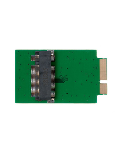 Адаптер-переходник M.2 (NGFF) / SSD 6+12 - MacBook Air Late 2010 Mid 2011