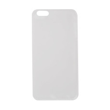 Чехол iPhone 6 Plus / 6S Plus / Baseus Silicone Case / прозрачный матовый