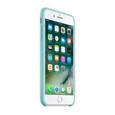 Чехол iPhone 7 Plus / 8 Plus Silicone Case / Marine Green (MRRA2) морской