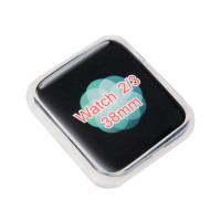 Чехол силиконовый Watch Series 2 / 3 [38mm]