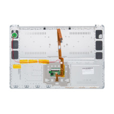 Топкейс із трекпадом PowerBook G4 Aluminium 15 A1106 / 922-6715 821-0355 632-0293
