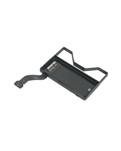Шлейф твердотельного накопителя SSD с кронштейном MacBook Pro 13 Retina A1425 2012 2013 / 821-1506