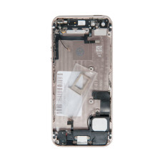 Корпус iPhone 5 золото в сборе
