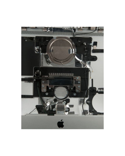 Блок корпуса с ножкой iMac 21.5 A1311 Mid 2010 EMC 2389 922-9620 604-1542 Б/У