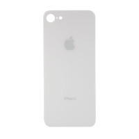 Стекло корпуса iPhone 8 белый
