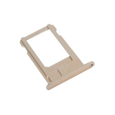 Держатель SIM карты iPhone 6 / 6 Plus золото