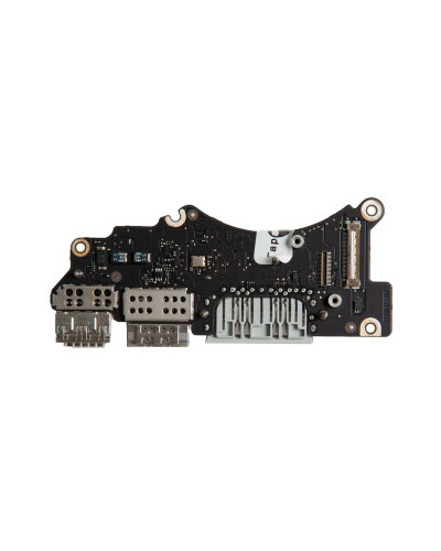 Плата I/O с разъемами USB HDMI SDXC MacBook Pro 15 Retina A1398 Mid 2015 661-02535 820-5482