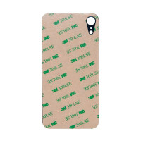 Стекло корпуса iPhone XR белый