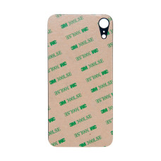 Стекло корпуса iPhone XR белый